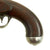 Original U.S. Model 1836 Flintlock Cavalry Pistol by Asa Waters Converted to Percussion - dated 1844 Original Items