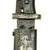 Original German WWII 98k 1938 dated Bayonet by Carl Eickhorn with Scabbard - Matching Serial 6731 n Original Items