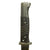 Original German WWII 98k 1938 dated Bayonet by Carl Eickhorn with Scabbard - Matching Serial 6731 n Original Items