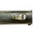 Original German WWII 98k 1938 dated Bayonet by Carl Eickhorn with Scabbard - Matching Serial 6731 n Original Items