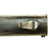 Original German WWII 98k 1938 dated Bayonet by Carl Eickhorn with Scabbard - Matching Serial 6731 n Original Items