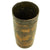 Original U.S. Revolutionary War Metal Lined Horn Drinking Beaker Engraved to Capt. John Mott, 3rd N.J. Regiment 1776 Original Items