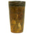 Original U.S. Revolutionary War Metal Lined Horn Drinking Beaker Engraved to Capt. John Mott, 3rd N.J. Regiment 1776 Original Items