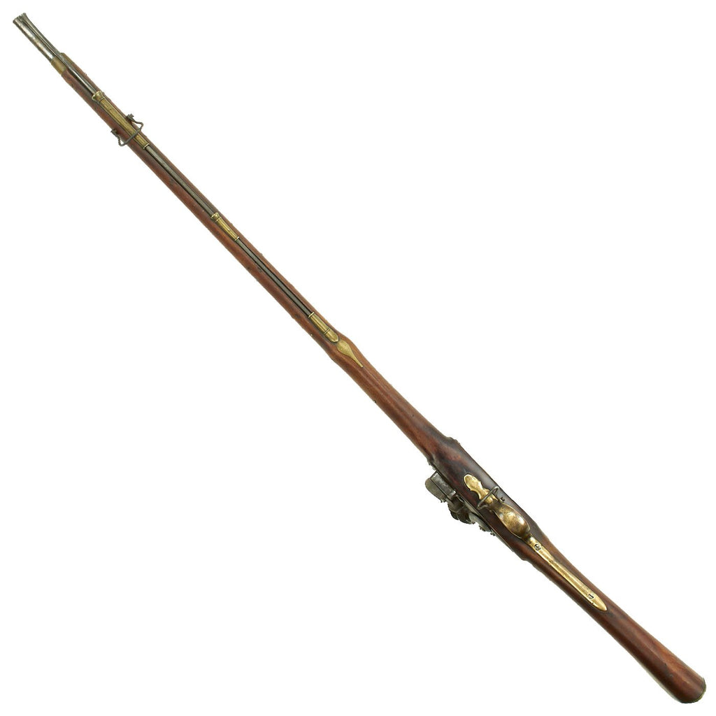 Original British EIC Windus Pattern Brown Bess Flintlock Musket by Joh ...