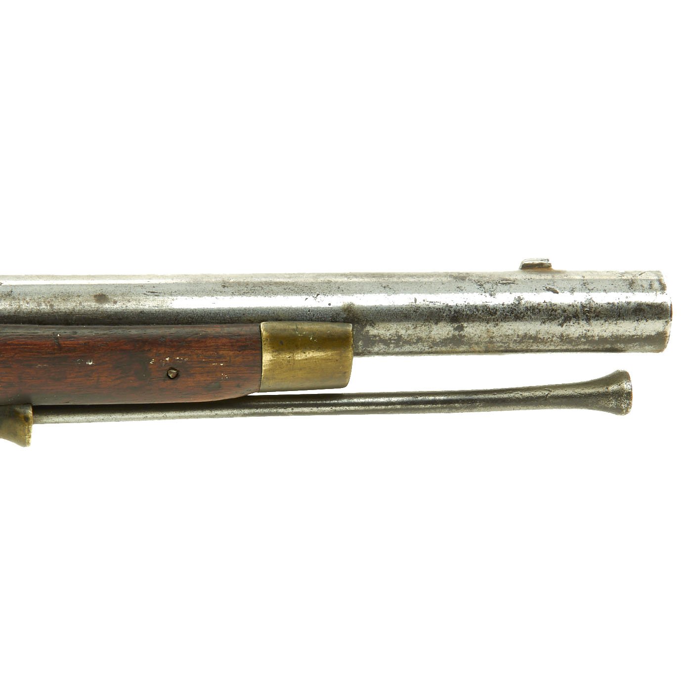 Original British EIC Windus Pattern Brown Bess Flintlock Musket by Joh ...