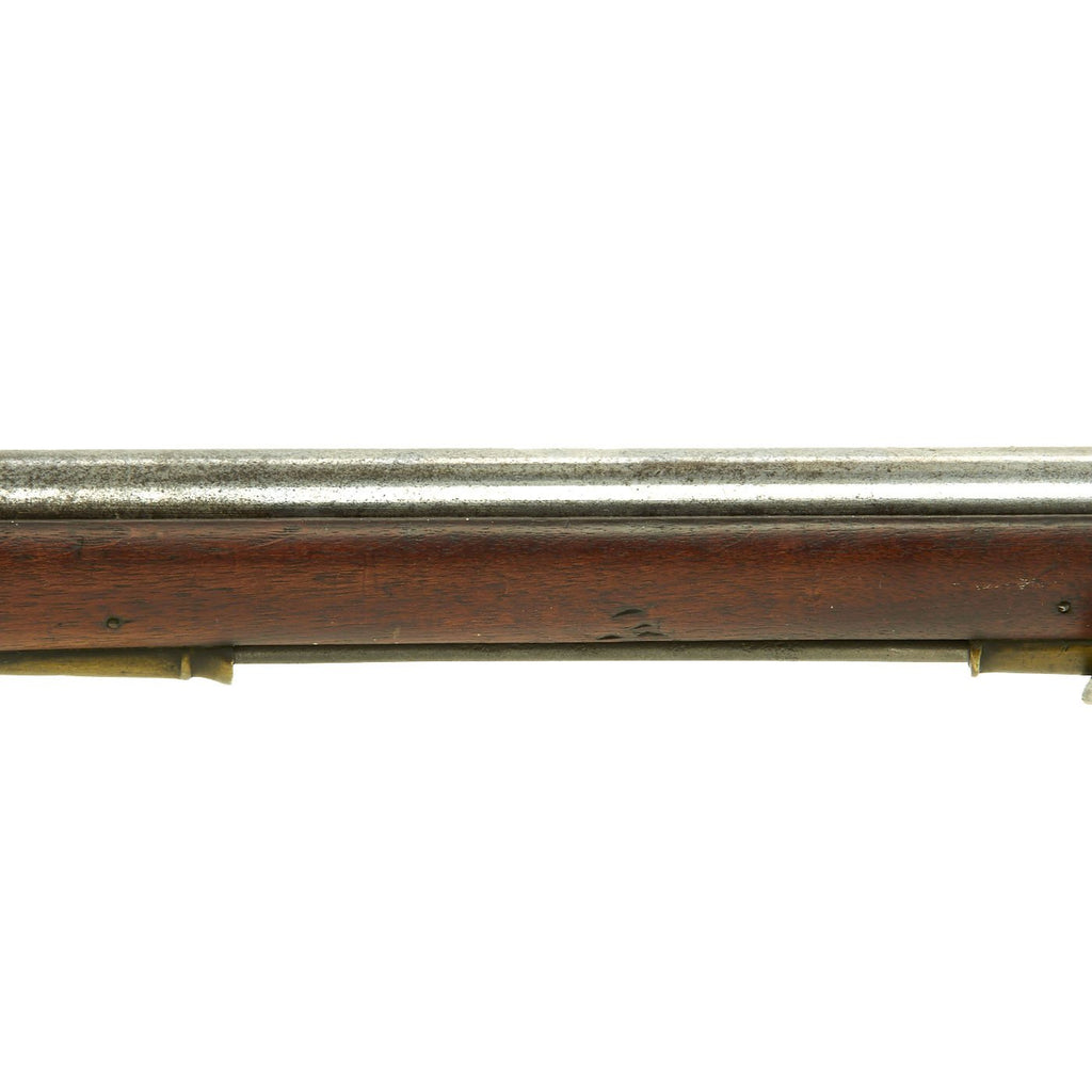 Original British EIC Windus Pattern Brown Bess Flintlock Musket by Joh ...