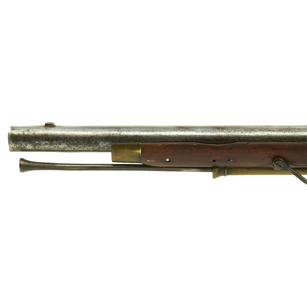 Original British EIC Windus Pattern Brown Bess Flintlock Musket by Joh ...