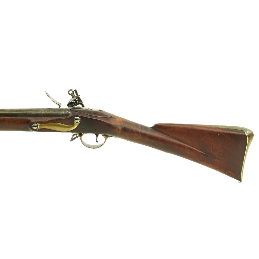 Original British EIC Windus Pattern Brown Bess Flintlock Musket by Joh ...