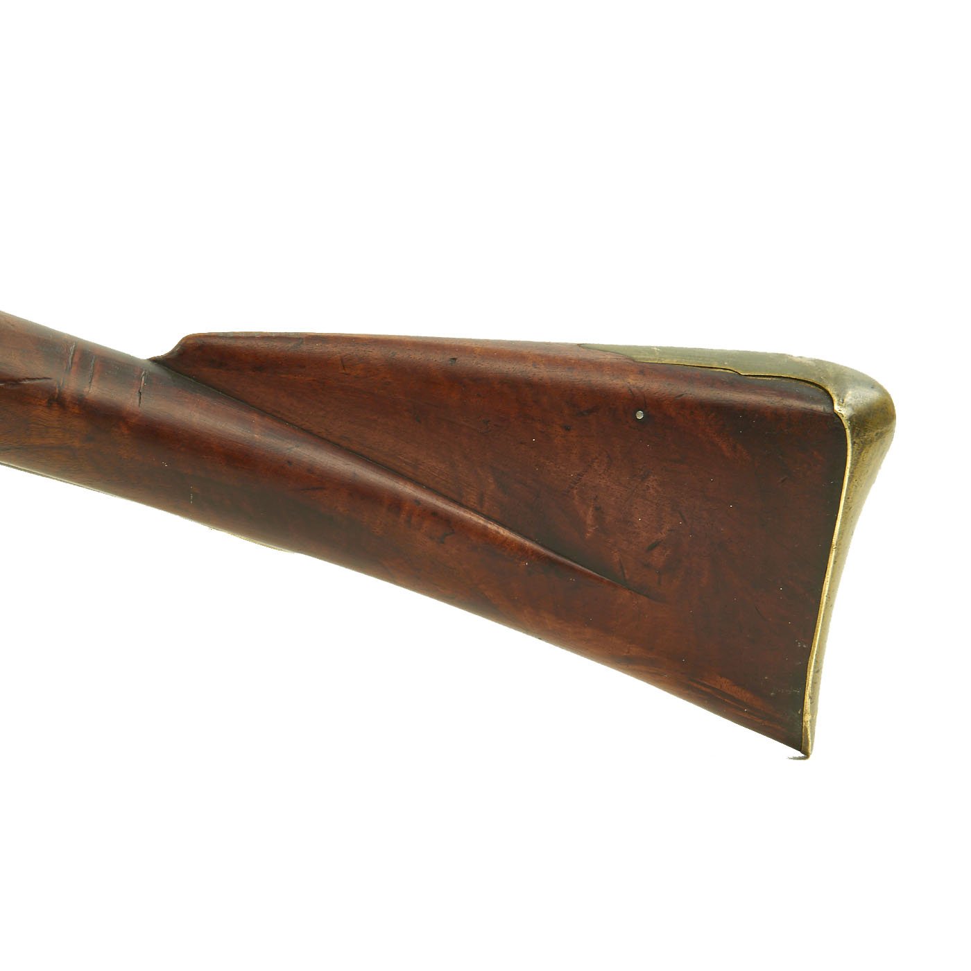 Original British EIC Windus Pattern Brown Bess Flintlock Musket by Joh ...