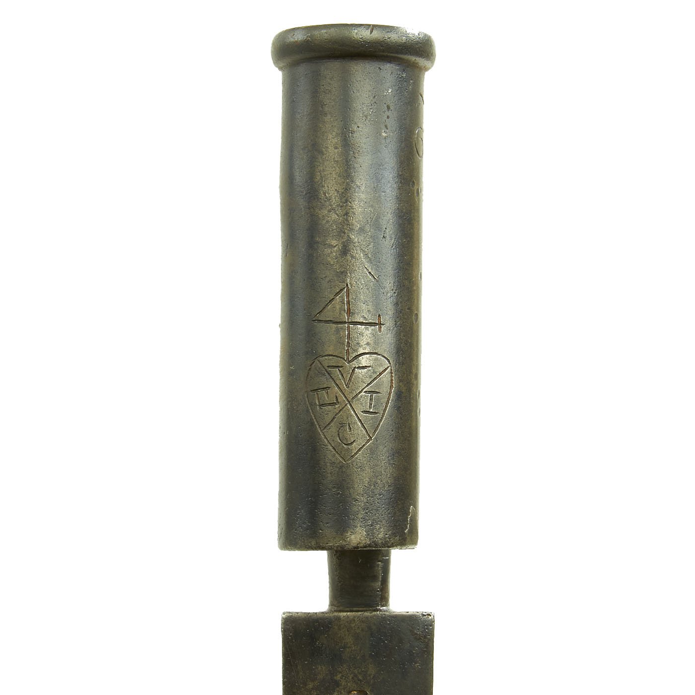 Original British EIC Windus Pattern Brown Bess Flintlock Musket by Joh ...