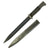 Original German WWII 98k 1939 dated Bayonet by F. Herder & Son with Scabbard - Matching Serial 1996 b Original Items