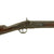 Original U.S. Percussion Frontier Style Musket made using British Trade Parts c. 1840 Original Items