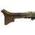 Original German WWII MG 34 Tanker Panzer Display Light Machine Gun - Panzerlauf Original Items