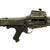 Original German WWII MG 34 Tanker Panzer Display Light Machine Gun - Panzerlauf Original Items