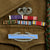 Original U.S. WWII D-Day 507th Parachute Infantry Regiment (507th PIR) Named Uniform Grouping - Documented Operation Neptune and Varsity Jumps Original Items