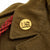 Original U.S. WWII D-Day 507th Parachute Infantry Regiment (507th PIR) Named Uniform Grouping - Documented Operation Neptune and Varsity Jumps Original Items