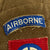 Original U.S. WWII D-Day 507th Parachute Infantry Regiment (507th PIR) Named Uniform Grouping - Documented Operation Neptune and Varsity Jumps Original Items