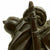 Original WWI Canadian Seaforth Highlanders Bronze Sculpture "Blighty" by Robert Tait McKenzie Original Items