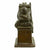 Original WWI Canadian Seaforth Highlanders Bronze Sculpture "Blighty" by Robert Tait McKenzie Original Items