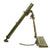 Original U.S. WWII 81mm Mortar with Subcaliber .22cal Trainer Device 3-F-8 Original Items