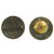 Original U.S. WWI Named 129th Infantry Regiment Diary - Insignia - Garrison Cap Grouping Original Items