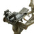Original German WWII 8mm Danish Madsen Machine Gun Tripod Mount Original Items