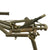 Original German WWII 8mm Danish Madsen Machine Gun Tripod Mount Original Items
