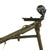 Original German WWII 8mm Danish Madsen Machine Gun Tripod Mount Original Items