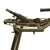 Original German WWII 8mm Danish Madsen Machine Gun Tripod Mount Original Items
