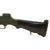 Original U.S. WWII BAR Browning 1918A2 Display Gun Constructed with Genuine Parts - Barrel Dated 1943 Original Items