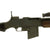 Original U.S. WWII BAR Browning 1918A2 Display Gun Constructed with Genuine Parts - Barrel Dated 1943 Original Items