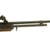 Original U.S. WWII BAR Browning 1918A2 Display Gun Constructed with Genuine Parts - Barrel Dated 1943 Original Items