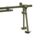 Original U.S. WWII BAR Browning 1918A2 Display Gun Constructed with Genuine Parts - Barrel Dated 1943 Original Items