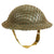 Original Canadian WWII Brodie MkII Steel Helmet by Canadian Motor Lamp Co. with Helmet Net - Dated 1942 Original Items