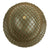 Original Canadian WWII Brodie MkII Steel Helmet by Canadian Motor Lamp Co. with Helmet Net - Dated 1942 Original Items