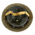 Original Canadian WWII Brodie MkII Steel Helmet by Canadian Motor Lamp Co. with Helmet Net - Dated 1942 Original Items