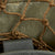 Original Canadian WWII Brodie MkII Steel Helmet by Canadian Motor Lamp Co. with Helmet Net - Dated 1942 Original Items