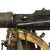 Original British WWII Vickers Display Medium Machine Gun with Tripod and Accessories Original Items