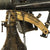 Original British WWII Vickers Display Medium Machine Gun with Tripod and Accessories Original Items