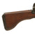 Original Israeli Six-Day War UZI Display Submachine Gun with Wood Stock - Dated 1961 Original Items