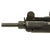 Original Israeli Six-Day War UZI Display Submachine Gun with Wood Stock - Dated 1961 Original Items