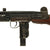 Original Israeli Six-Day War UZI Display Submachine Gun with Wood Stock - Dated 1961 Original Items