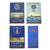 Original U.S. WWII Navy and Pearl Harbor Ship Match Book Collection Original Items