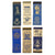 Original U.S. WWII Navy and Pearl Harbor Ship Match Book Collection Original Items