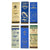 Original U.S. WWII Navy and Pearl Harbor Ship Match Book Collection Original Items