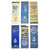 Original U.S. WWII Navy and Pearl Harbor Ship Match Book Collection Original Items