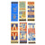 Original U.S. WWII Navy and Pearl Harbor Ship Match Book Collection Original Items