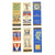 Original U.S. WWII Navy and Pearl Harbor Ship Match Book Collection Original Items
