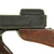 Original U.S. WWII Thompson M1928A1 Display Submachine Gun Serial NO.S - 313892 - Original WWII Parts Original Items