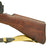 Original U.S. WWII Thompson M1928A1 Display Submachine Gun Serial NO.S - 313892 - Original WWII Parts Original Items